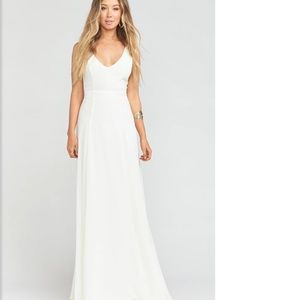 NWT Show Me Your Mumu Jenn Maxi Dress